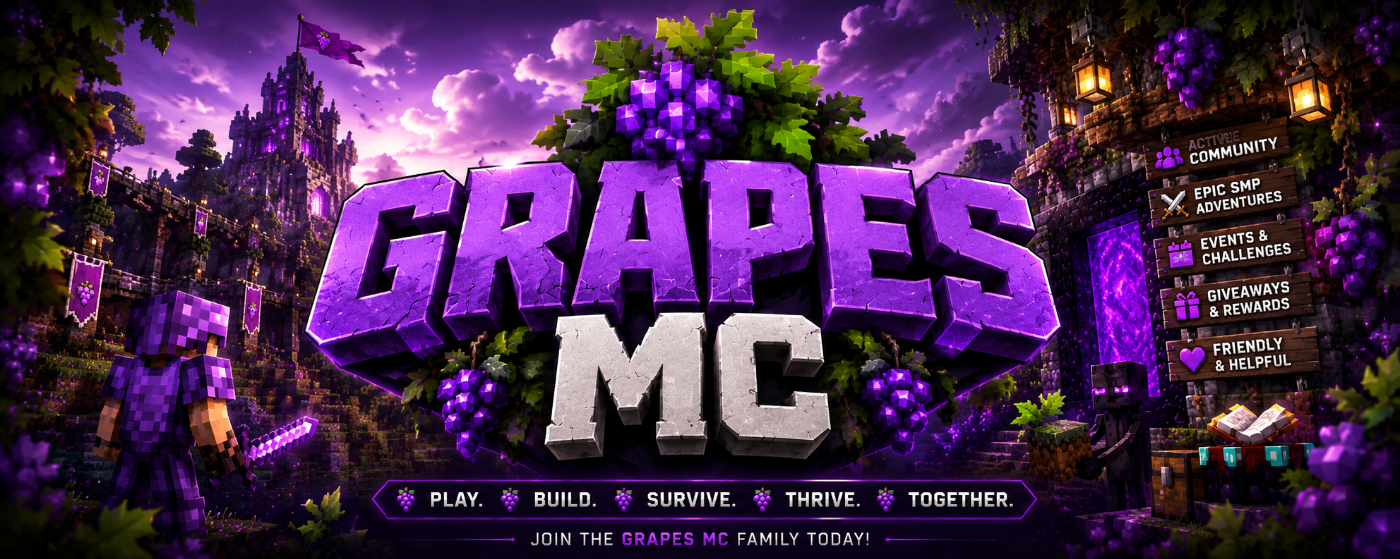 GrapesMC